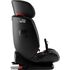 Scaun auto Advansafix IV R Crystal black Britax-Romer 2019 - poza 3 - ExclusivMAG.ro