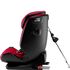 Scaun auto Advansafix IV R Fire Red Britax-Romer 2019, Culoare: Rosu, Grupa: 9-36kg (9 luni - 12 ani) - poza 5 - ExclusivMAG.ro