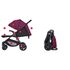 Carucior B-Motion 4 PLUS Cosmos Black Britax,poza 3