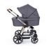 Carucior Turbo 4 T Asphalt Diamond Abc Design, Culoare: Gri,poza 9  - ExclusivMAG.ro Carucior Turbo 4 T Asphalt Diamond Abc Design, Culoare: Gri,poza 9