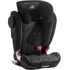 Scaun auto Kidfix II XP SICT Black Series Mystic Black Romer - poza 2 - ExclusivMAG.ro
