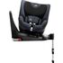 Scaun auto Swingfix M I-size Blue Marble Britax-Romer, Culoare: Albastru, Grupa: 0-18kg (0 luni - 4 ani) - poza 4 - ExclusivMAG.ro