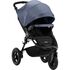 Carucior B-motion 3 PLUS New Blue denim Britax 2019,poza 2  - ExclusivMAG.ro Carucior B-motion 3 PLUS New Blue denim Britax 2019,poza 2
