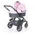 Carucior 2 in 1 Salsa 4 Rose ABC Design, Culoare: Roz,poza 3