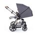 Carucior Turbo 4 T Asphalt Diamond Abc Design, Culoare: Gri,poza 7  - ExclusivMAG.ro Carucior Turbo 4 T Asphalt Diamond Abc Design, Culoare: Gri,poza 7