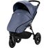 Carucior B-motion 3 PLUS New Blue denim Britax 2019,poza 4  - ExclusivMAG.ro Carucior B-motion 3 PLUS New Blue denim Britax 2019,poza 4