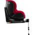 Scaun auto Dualfix I-size Fire Red Britax-Romer - poza 3 - ExclusivMAG.ro