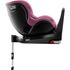 Scaun auto Dualfix M I-size Wine Rose Britax-Romer, Culoare: Roz, Grupa: 61-105cm (4luni - 4ani) - poza 2 - ExclusivMAG.ro