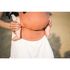 Kavka - Marsupiu ergonomic 2 in 1, Peach Linen - poza 4 - ExclusivMAG.ro