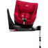 Scaun auto Dualfix I-size Fire Red Britax-Romer - poza 2 - ExclusivMAG.ro
