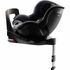 Scaun auto Dualfix M I-size Graphite Marble Britax-Romer, Culoare: Gri/Negru, Grupa: 0-18kg (0 luni - 4 ani) - poza 4 - ExclusivMAG.ro