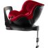 Scaun auto Dualfix M I-size Fire Red Britax-Romer, Culoare: Rosu, Grupa: 61-105cm (4luni - 4ani) - poza 5 - ExclusivMAG.ro