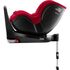 Scaun auto Dualfix I-size Fire Red Britax-Romer - poza 4 - ExclusivMAG.ro