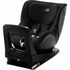 Scaun auto Dualfix M I-size Cosmos Black Britax-Romer, Culoare: Negru, Grupa: 61-105cm (4luni - 4ani)  - ExclusivMAG.ro