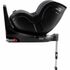 Scaun auto Dualfix M I-size Graphite Marble Britax-Romer, Culoare: Gri/Negru, Grupa: 0-18kg (0 luni - 4 ani) - poza 3 - ExclusivMAG.ro