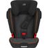 Scaun auto Kidfix II XP SICT Black Series Black Marble Romer 2018  - ExclusivMAG.ro