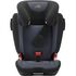 Scaun auto Kidfix II XP SICT Black Series Blue Marble Romer 2018  - ExclusivMAG.ro