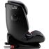 Scaun auto Advansafix IV R Storm grey Britax-Romer 2019, Culoare: Gri/Negru, Grupa: 9-36kg (9 luni - 12 ani) - poza 3 - ExclusivMAG.ro