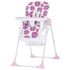 Scaun de masa Chipolino Maxi flowers  - ExclusivMAG.ro Scaun de masa Chipolino Maxi flowers