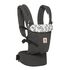 Marsupiu Adapt Graphic Grey 0 luni+ Ergobaby  - ExclusivMAG.ro