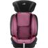 Scaun auto rearward facing Multi-Tech III Wine Rose Britax-Romer, Culoare: Roz, Grupa: 9-25kg (9 luni - 7 ani),poza 2