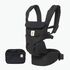Marsupiu Omni 360 Pure Black Ergobaby  - ExclusivMAG.ro