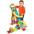 Pista de masini Smoby Vroom Planet cu rampa de lansare  - ExclusivMAG.ro Pista de masini Smoby Vroom Planet cu rampa de lansare