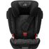 Scaun auto Kidfix II XP SICT Black Series Mystic Black Romer  - ExclusivMAG.ro