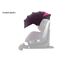 Parasolar Scaun Auto Zero.1 Power Berry - Recaro  - ExclusivMAG.ro