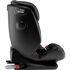 Scaun auto Advansafix IV R Air Black Britax-Romer, Culoare: Negru, Grupa: 9-36kg (9 luni - 12 ani) - poza 6 - ExclusivMAG.ro