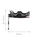 Baza cu isofix reglabila pentru fotoliu BABY-SAFE i-SIZE Britax-Romer