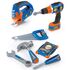 Set unelte Smoby Bob Constructorul cu bormasina mecanica