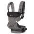 Marsupiu Ergobaby 4 Pozitii 360 Keith Haring Black Ergobaby  - ExclusivMAG.ro