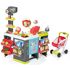 Magazin pentru copii Smoby Maxi Market cu accesorii  - ExclusivMAG.ro