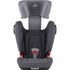 Scaun auto Kidfix 2 S Storm Grey Britax-Romer, Culoare: Gri, Grupa: 15-36kg (4 ani - 12 ani) - poza 3 - ExclusivMAG.ro