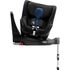 Scaun auto Dualfix M I-size Cool Flow Blue Britax-Romer, Culoare: Albastru, Grupa: 61-105cm (4luni - 4ani) - poza 2 - ExclusivMAG.ro