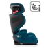 Scaun Auto Recaro Isofix Mako Elite Select Teal Green, Culoare: Turcoaz, Grupa: 15-36kg (4 ani - 12 ani) - poza 6 - ExclusivMAG.ro