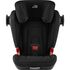 Scaun auto Kidfix 2 S Cosmos Black Britax-Romer, Culoare: Negru, Grupa: 15-36kg (4 ani - 12 ani),poza 4