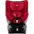 Scaun auto Dualfix 2R Fire Red Britax-Romer, Culoare: Rosu, Grupa: 0-18kg (0 luni - 4 ani) - poza 3 - ExclusivMAG.ro