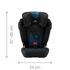 Scaun auto KIDFIX III S Cool Flow Black Britax-Romer, Culoare: Rosu/Negru, Grupa: 15-36kg (4 ani - 12 ani),poza 3