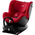 Scaun auto Dualfix 2R Fire Red Britax-Romer, Culoare: Rosu, Grupa: 0-18kg (0 luni - 4 ani)  - ExclusivMAG.ro