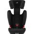 Scaun auto Kidfix 2 R Cosmos Black Britax-Romer, Culoare: Gri/Negru, Grupa: 15-36kg (4 ani - 12 ani) - poza 2 - ExclusivMAG.ro