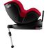 Scaun auto Dualfix 2R Fire Red Britax-Romer, Culoare: Rosu, Grupa: 0-18kg (0 luni - 4 ani) - poza 4 - ExclusivMAG.ro