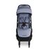 Carucior Easywalker Jackey Steel Grey, Culoare: Albastru,poza 2