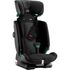 Scaun auto Advansafix I-size Cool Flow Black Britax-Romer 2020, Culoare: Negru, Grupa: 9-36kg (9 luni - 12 ani) - poza 6 - ExclusivMAG.ro