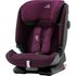 Scaun auto Advansafix I-size Burgundy Red Britax-Romer 2020, Culoare: Visiniu, Grupa: 9-36kg (9 luni - 12 ani)  - ExclusivMAG.ro
