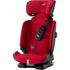 Scaun auto Advansafix I-size Fire Red Britax-Romer 2020, Culoare: Rosu, Grupa: 9-36kg (9 luni - 12 ani) - poza 3 - ExclusivMAG.ro