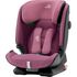 Scaun auto Advansafix I-size Wine Rose Britax-Romer 2020, Culoare: Roz, Grupa: 9-36kg (9 luni - 12 ani)  - ExclusivMAG.ro