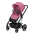 Carucior Cybex Balios S 2 in 1 Magnolia Pink, Culoare: Roz,poza 2  - ExclusivMAG.ro Carucior Cybex Balios S 2 in 1 Magnolia Pink, Culoare: Roz,poza 2