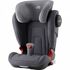 Scaun auto Kidfix 2 S Storm Grey Britax-Romer, Culoare: Gri, Grupa: 15-36kg (4 ani - 12 ani)  - ExclusivMAG.ro